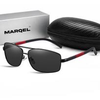 Saulės akiniai „Marqel M035P_BLK“, poliarizuoti