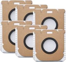 Dreame Vacuum ACC Dust Bag/Z10 Station VDB1, 6 vnt.