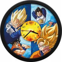 Dragon Ball Z sieninis laikrodis 25cm