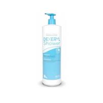 Drėkinamasis prausimosi kremas Dexeryl 500 ml