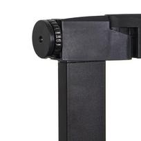 Apsauginiai varteliai SafeLockPro Wood, iki 110-117 cm, juoda/ruda