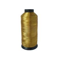 Metalizuoti siuvinėjimo siūlai Nr. 120 RainBow® META MT1202 5000 m, spalva tamsaus aukso