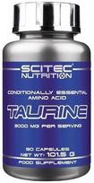 Taurinas Scitec Nutrition, 90 kapsulių