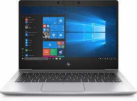 HP 13.3" Elitebook 830 G6 i5-8365U 8GB 256GB SSD Windows 11 Pro Nešiojamas kompiuteris ReNew