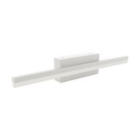 SMD LED ASPEN LED 9W WHITE NW vonios sieninis šviestuvas