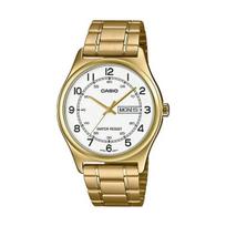 Vyriškas laikrodis Casio mtp-v006g-7b + dėžutė