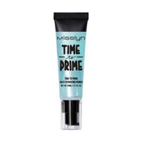 MISSLYN TIME TO PRIME SILKY HYDRATING makiažo pagrindas, 30 ml
