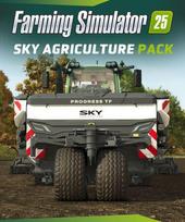 Farming Simulator 25: SKY Agriculture Pack (DLC) Steam Key (PC) EUROPE