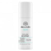 Vėsinantis purškiklis Alessandro Spa, 150ml