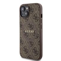 Guess PU Leather 4G Colored Ring