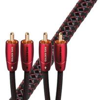 Audioquest Golden Gate RR 2,0 m – garso kabelis 2 x RCA – 2 x RCA