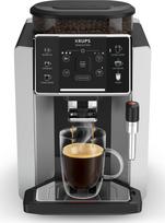 Krups EA910E10 pilnai automatinis kavos aparatas Black-Silver | EA910E10 | 3016661173523