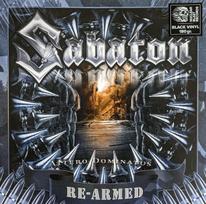 Sabaton - Attero Dominatus Re-Armed (vinilinė plokštelė, LP)