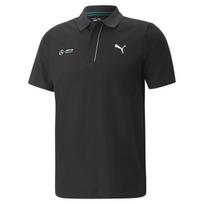 Laisvalaikio marškinėliai vyrams PUMA MAPF1 Polo PUMA Black - 53847801, juodi, S