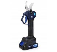 Belaidis elektrinis sekatorius GardenTech, 20V, 2Ah, 650W