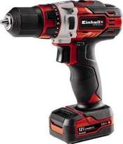 Akumuliatorinis suktuvas Einhell Te-cd 12/1 Li, 12v