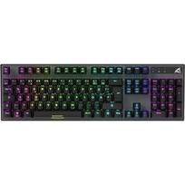 Kompiuterio klaviatūra SHARKOON Sharkoon žaidimų klaviatūra Skiller SGK20 Black-Red DE | 4044951037759 | 4044951037759