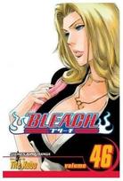 Viz Bleach Vol. 46 Paperback Manga