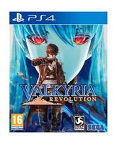 Kompiuterinis žaidimas PS4 Valkyria Revolution (Import)
