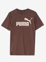 PUMA - Vyriški marškinėliai trumpomis rankovėmis, ESS LOGO TEE, S