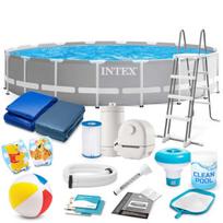 Karkasinis sodo baseinas 549 x 122 cm 18 in 1 Intex 26732