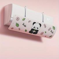 Reguliuojamas oro kondicionieriaus deflektorius namams , Panda
