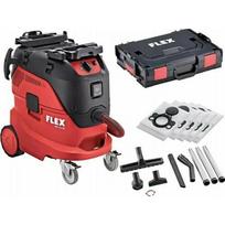 Odkurzacz przemysłowy FLEX VACUUM CLEANER VCE S44 LAC + BAGS + L-BOXX CASE | 471208 | 1000002628904