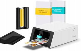 Liene Pix Cut 2-in-1 Portable Photo Printer | PR001-65002 | 6971398602111