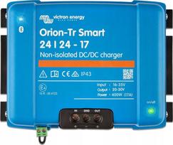 Ładowarka Victron Energy Victron Energy Konwerter Orion-Tr Smart 24/24-17A Isolated DC-DC charger | ORI242440140 | 8719076048985
