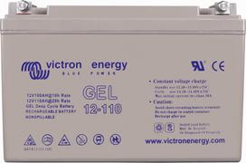 Victron Energy Akumulator Victron Energy 12V/220Ah Gel Deep Cycle | BAT412201104 | 8719076037101
