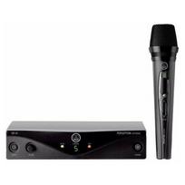Mikrofon AKG AKG WMS45 Vocal Set BD U2 - Mikrofonowy zestaw bezprzewodowy | 030-04-373 | 9002761030884