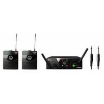 Mikrofon AKG Mikrofonowy zestaw bezprzewodowy AKG WMS40 Mini2 Instrumental Set BD ISM2/3 EU/US/UK | 030-04-308 | 9002761033090