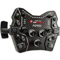 ASETEK Forte GT Button Box V2 (Black, Alu. Buttons)