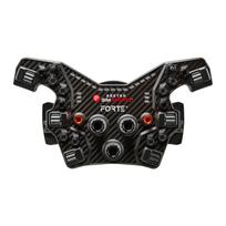 ASETEK Forte Formula Button Box (Black, Alu. Buttons)