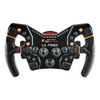 ASETEK La Prima Formula Steering Wheel (Orange)