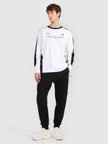 Vyriškos sportinės jogger kelnės - juodos