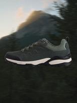 Vyriški žemi žygio batai - khaki spalvos