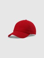 Strapback kepurė su snapeliu unisex - raudona