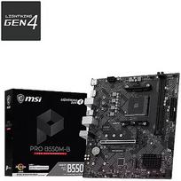 MSI PRO B550M-B 7D14-023R