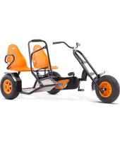 Mašinėlė BERG Go-kart Duo Chopper BFR