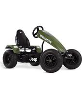 Mašinėlė BERG Go-kart Jeep® Revolution BFR