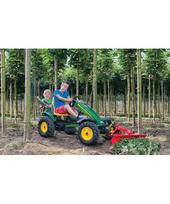 Mašinėlė BERG Go-kart John Deere BFR