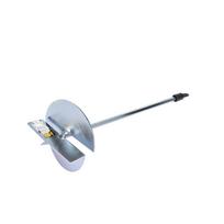 Grąžtas akyto betono blokeliams VOREL 05823 120 mm