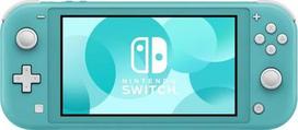 Nintendo Switch Lite turkio nešiojama žaidimų konsolė