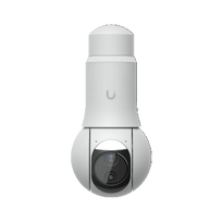 UBIQUITI UVC-G6-PTZ-W 4K DUAL-LENS CAMERA WITH 10X HYBRID ZO