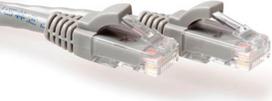 ACT 1.50m Cat6a UTP 1.50m Cat6a U/UTP (UTP) Grau Netzwerkkabel (IB1151)