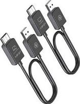 Minix H1 HDMI-Funkübertragung (Set) 50 m 5 GHz 1920 x 1080 Pixel (MINIX H1)