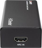 Lindy 2ch HDMI ARC to Dante® Encoder (70620)