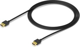 Ubiquiti Ultra-thin high-speed HDMI professional A/V and camera streaming with Ubiquiti devices. (UACC-CABLE-UHS-2M)