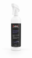 Hidrofobinė danga BOKER, automobiliui, 750 ml